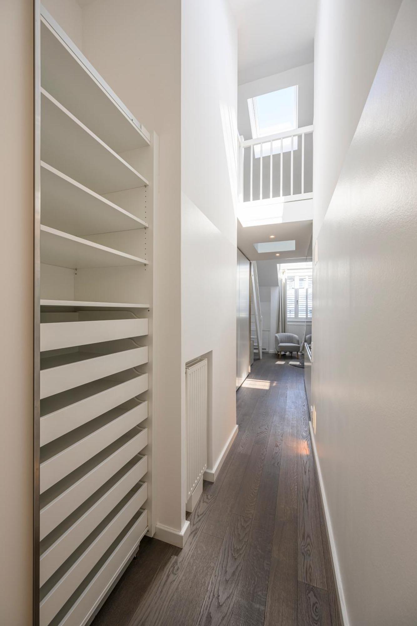 Apartament Executive Schottenring Wiedeń