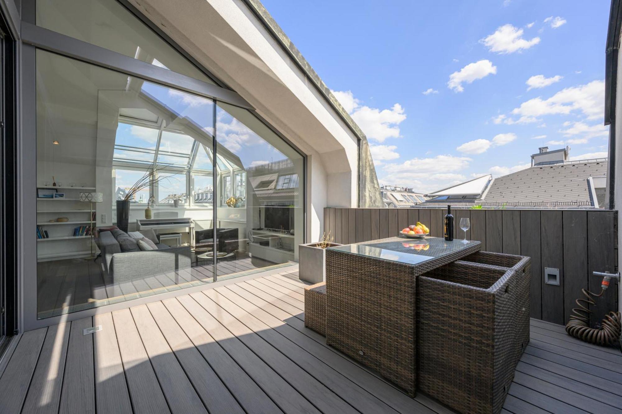 Apartament Executive Schottenring