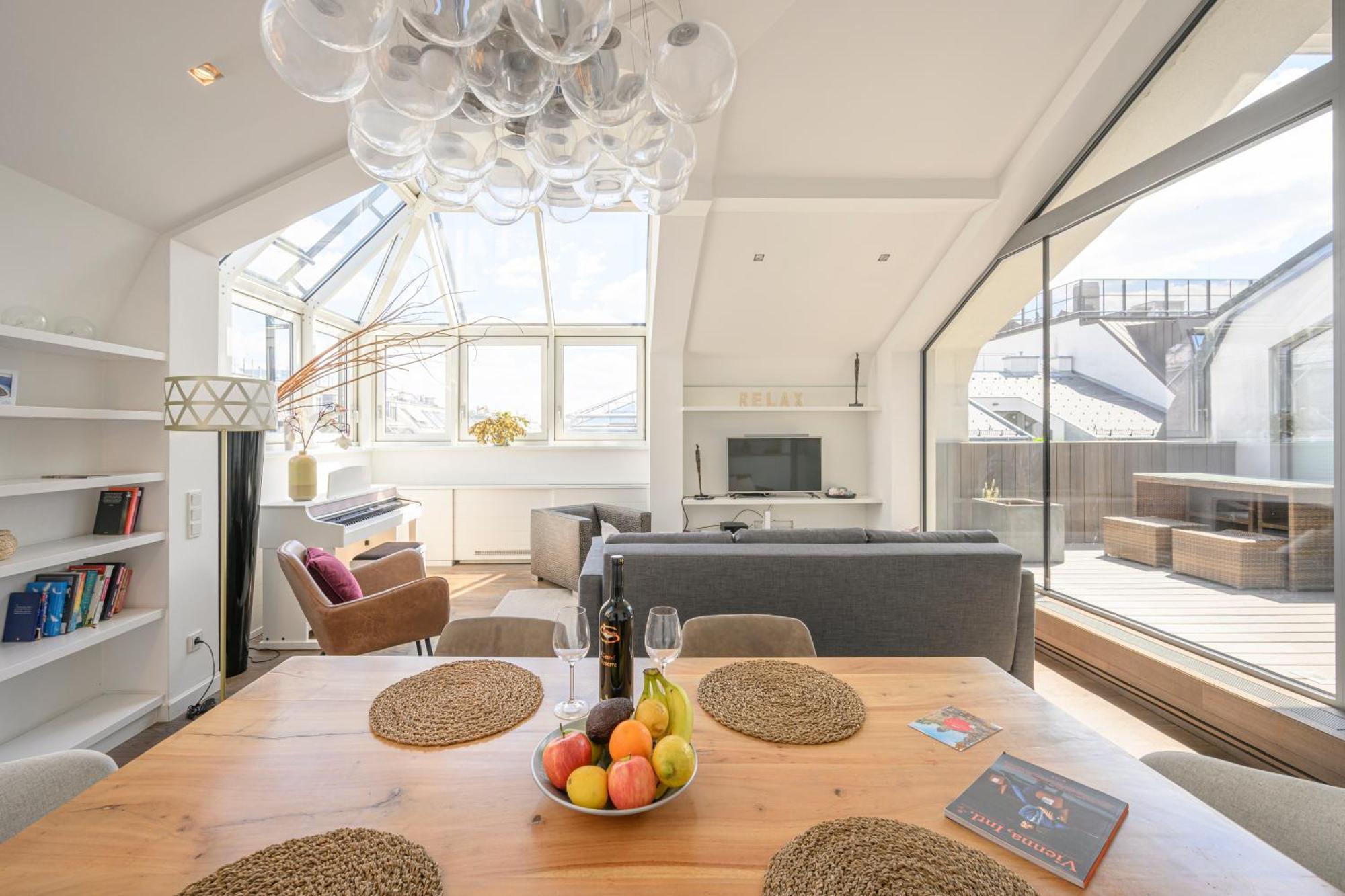 Executive Schottenring Apartament