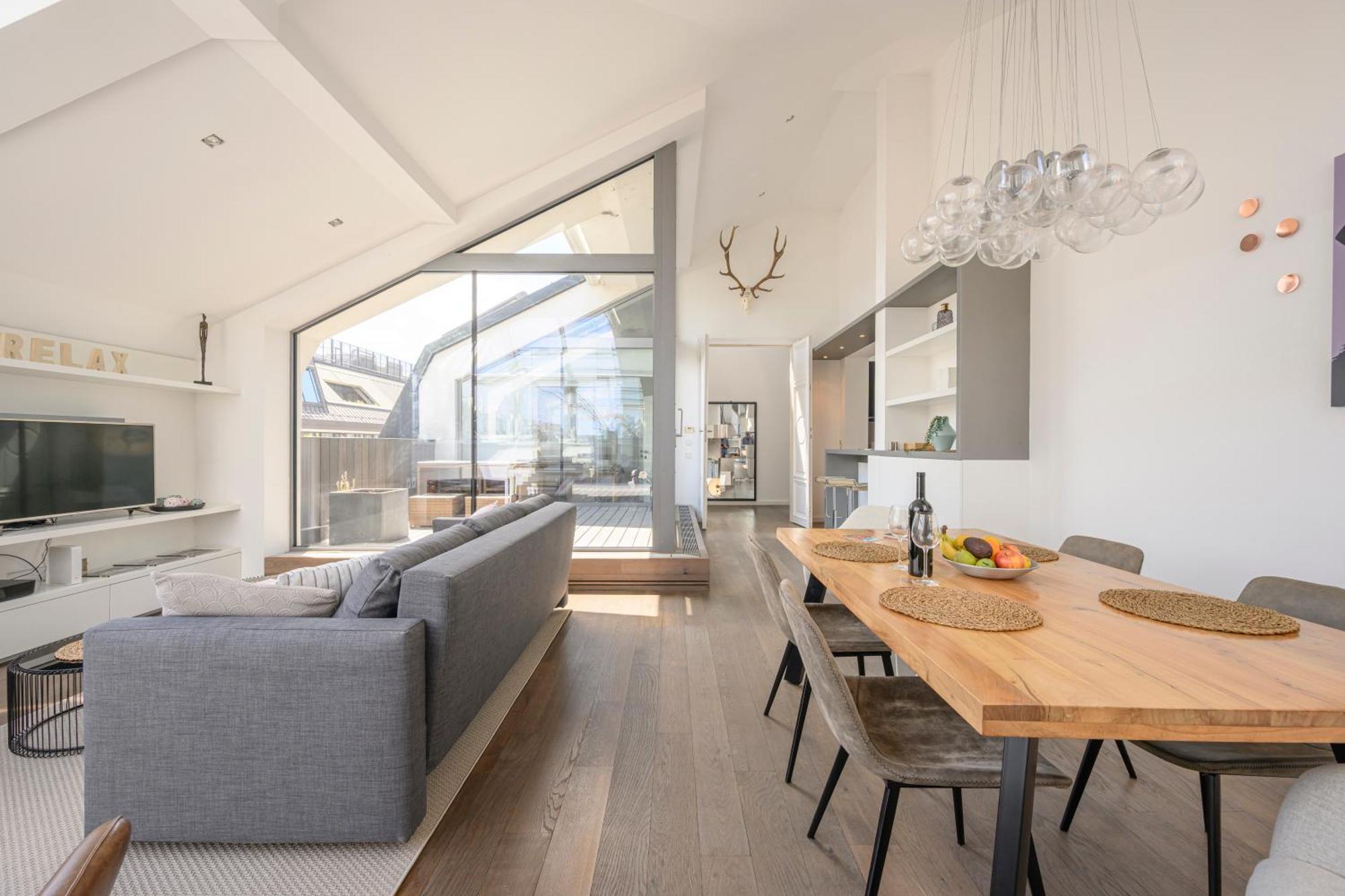 Apartament Executive Schottenring