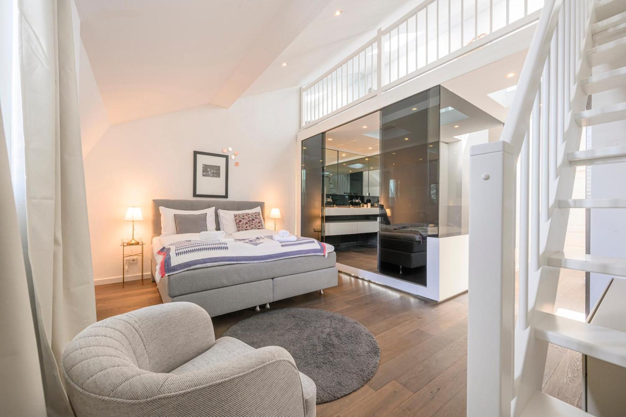 Executive Schottenring Apartament *