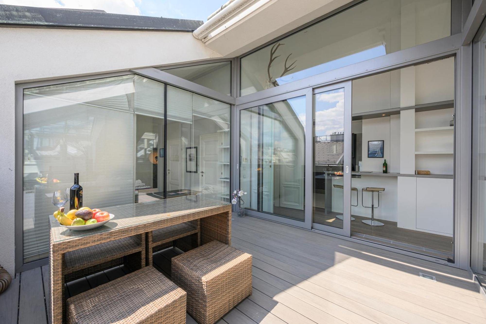 Executive Schottenring Apartament
