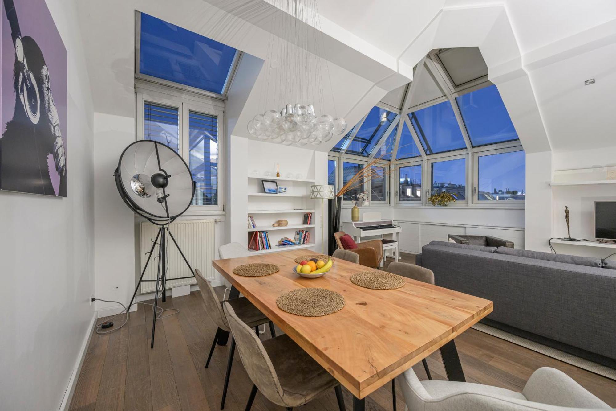 Executive Schottenring Apartament *