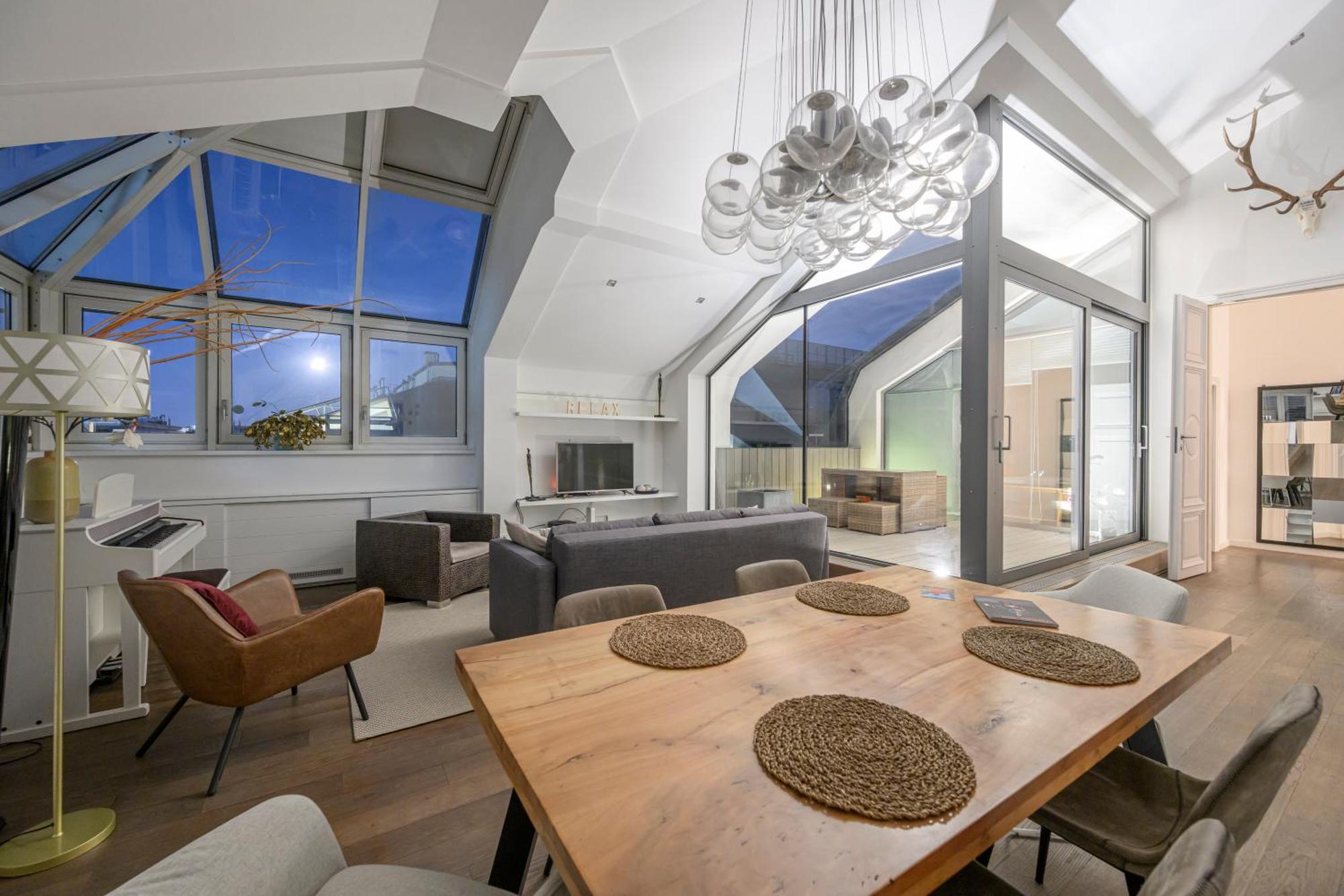 Executive Schottenring Apartament
