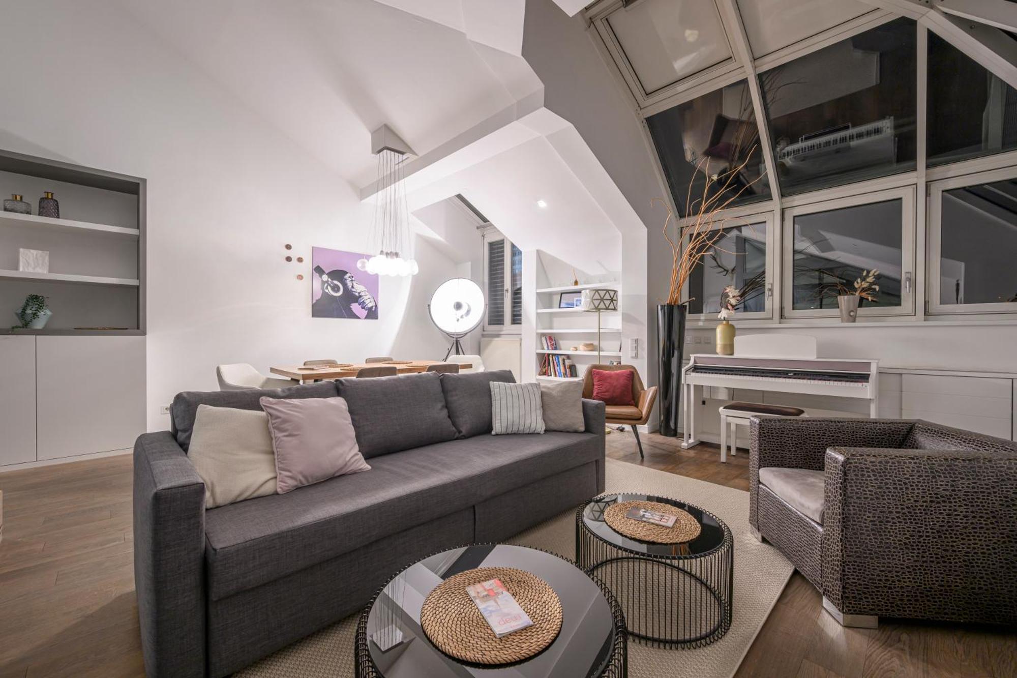 Executive Schottenring Apartament *