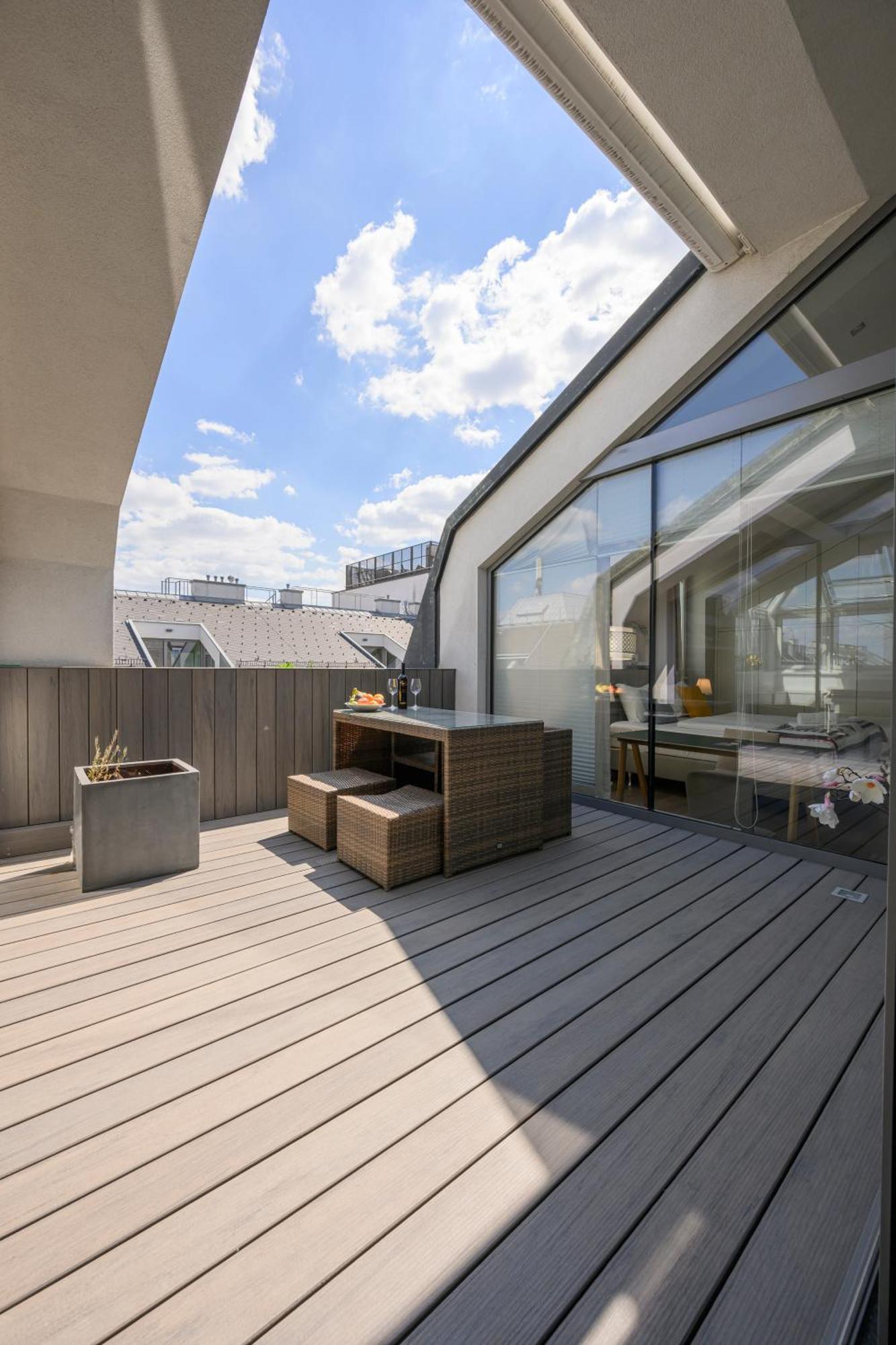 Executive Schottenring Apartament
