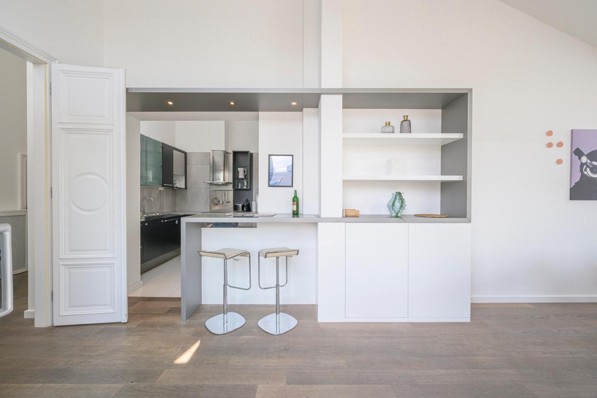 Executive Schottenring Apartament *