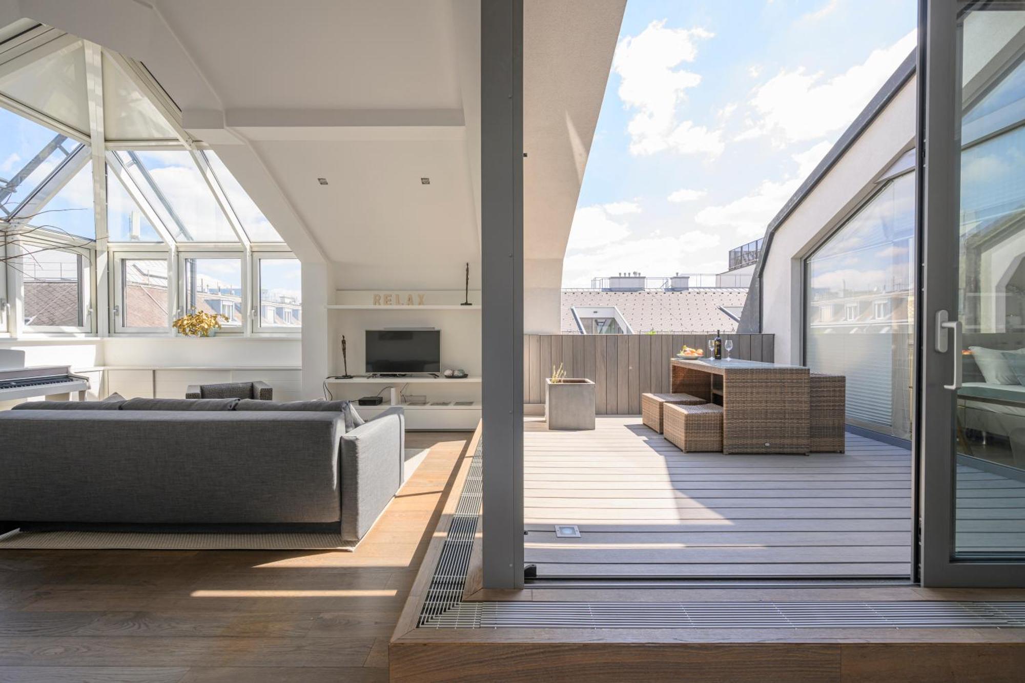 Apartament Executive Schottenring *
