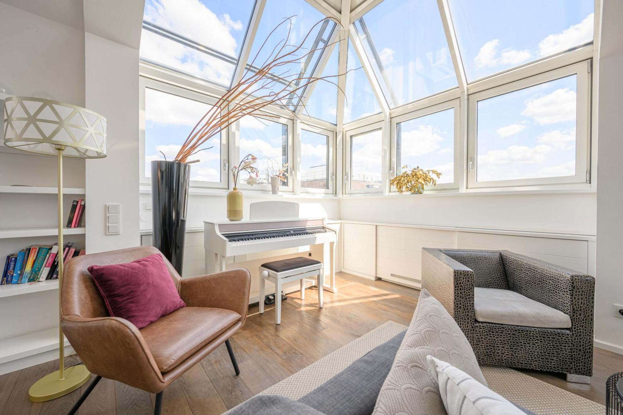 Executive Schottenring Apartament