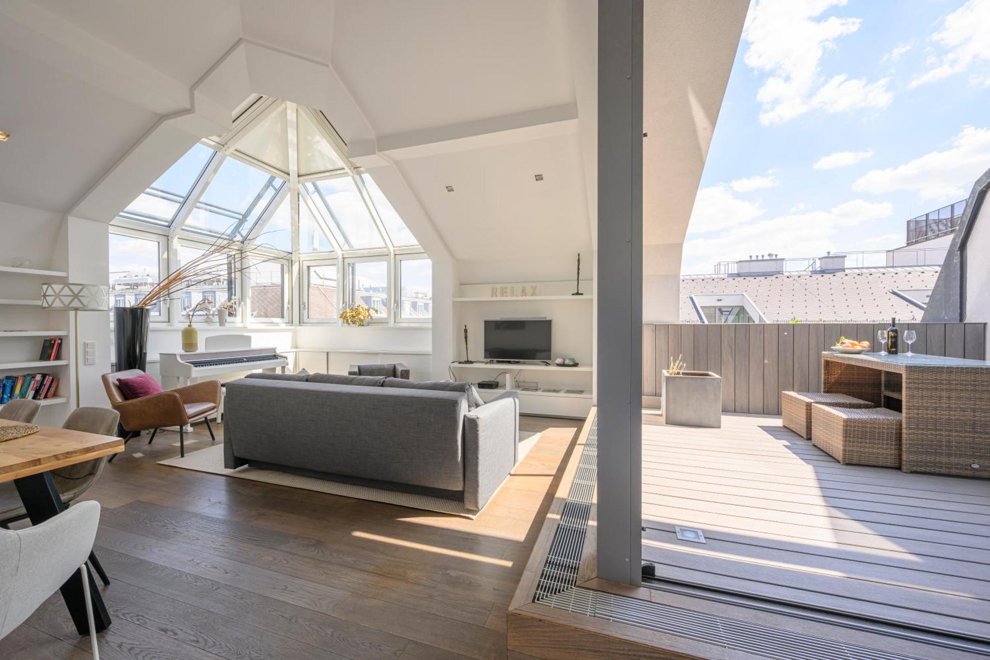 Apartament Executive Schottenring