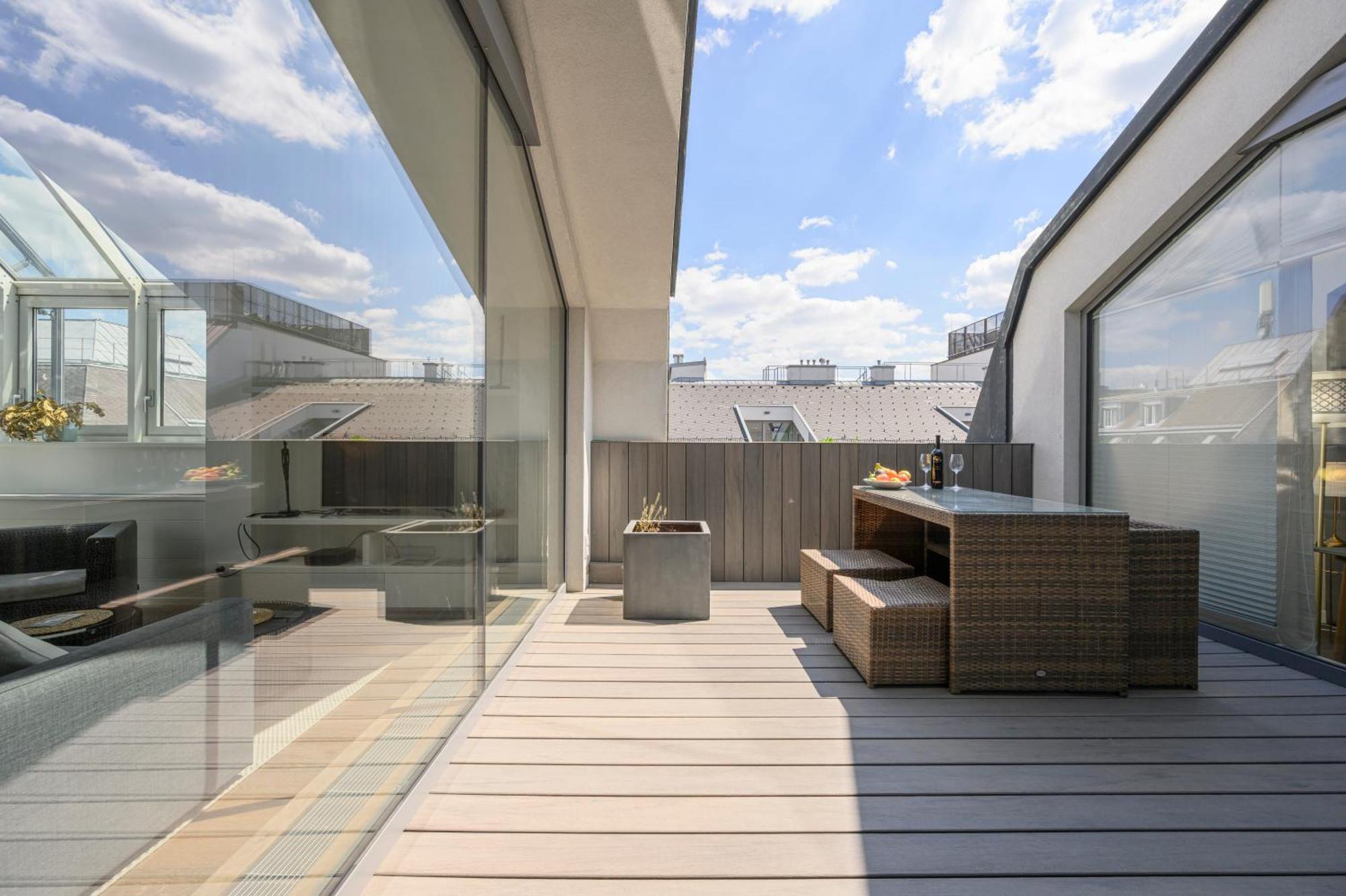 Apartament Executive Schottenring *