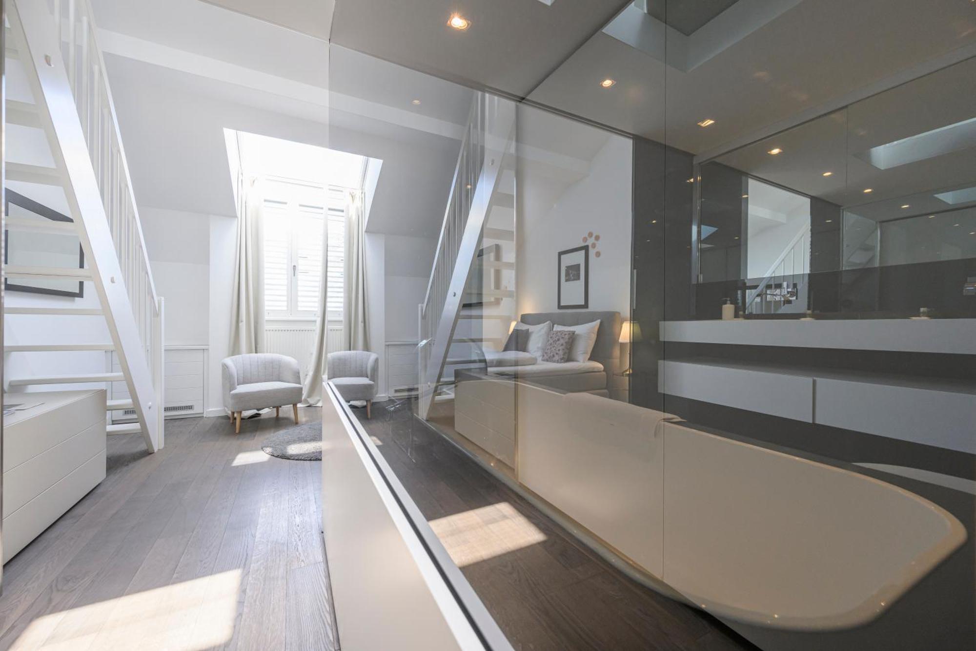 Executive Schottenring Apartament Wiedeń