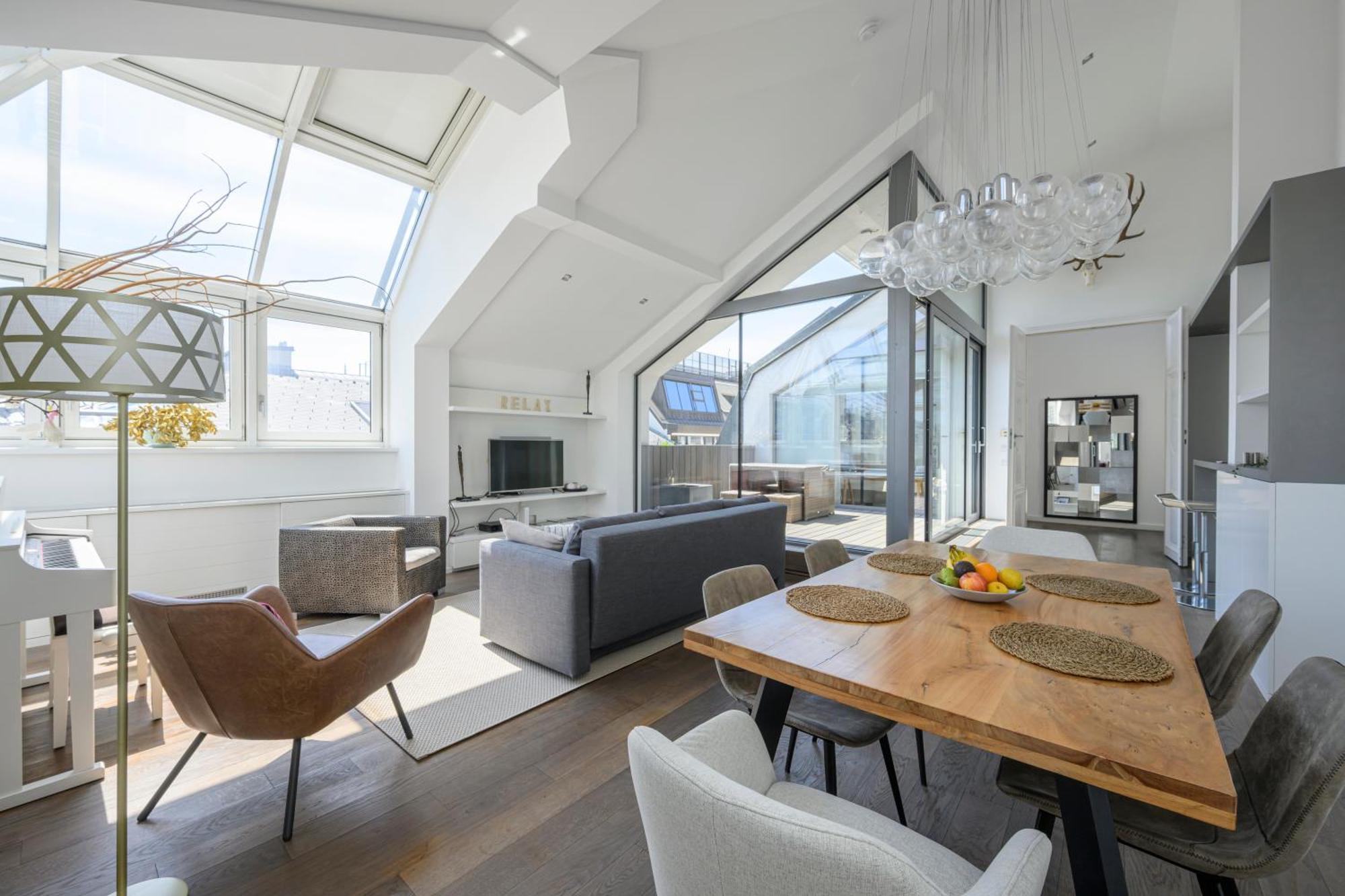 Executive Schottenring Apartament