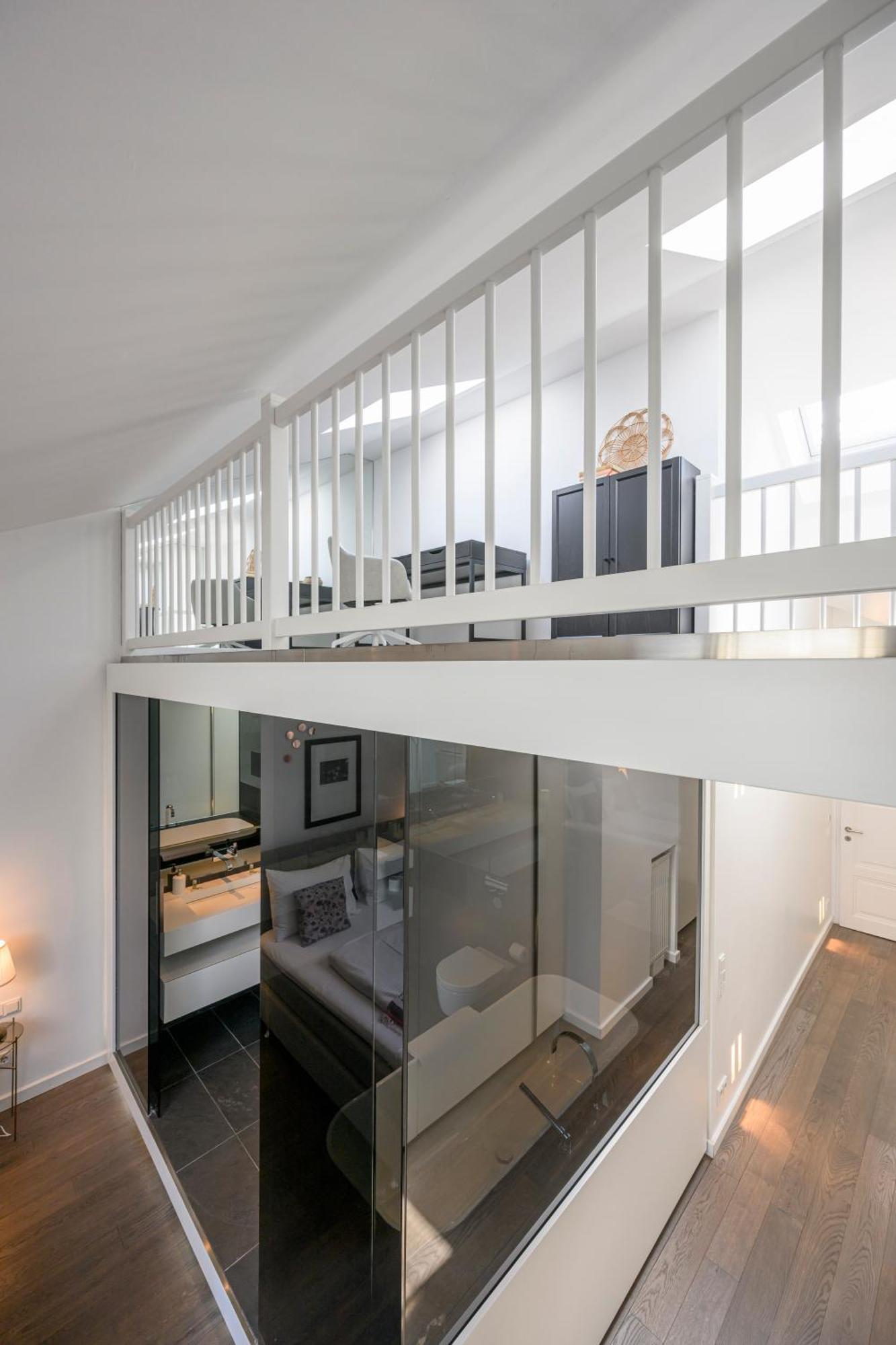 Apartament Executive Schottenring *