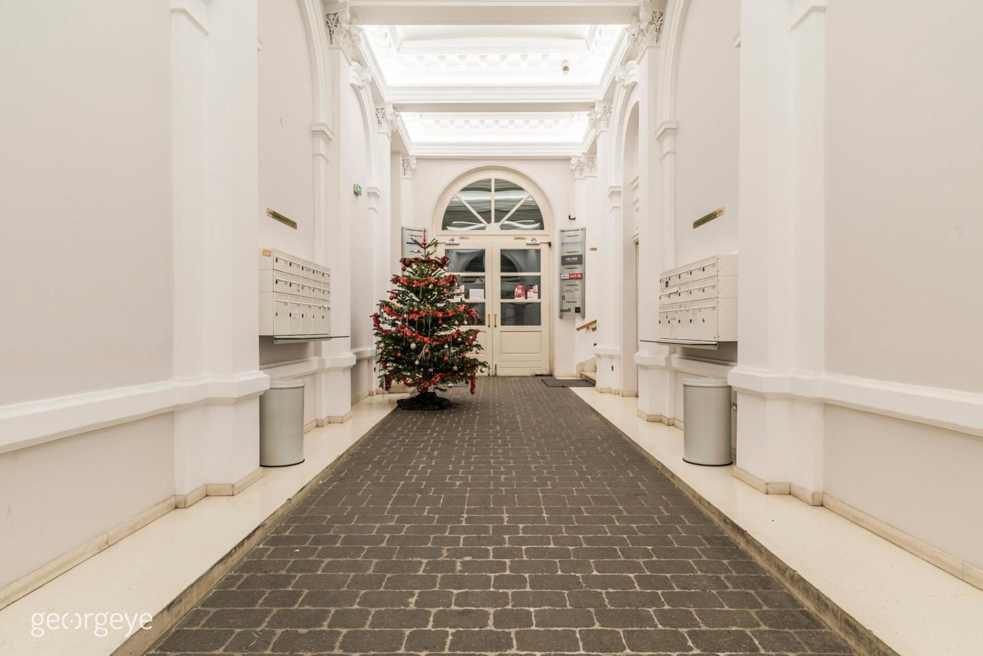 Executive Schottenring Apartament Wiedeń
