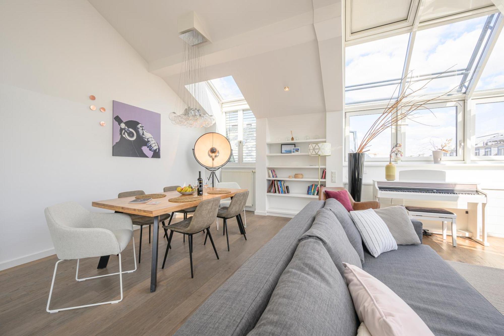 Executive Schottenring Apartament