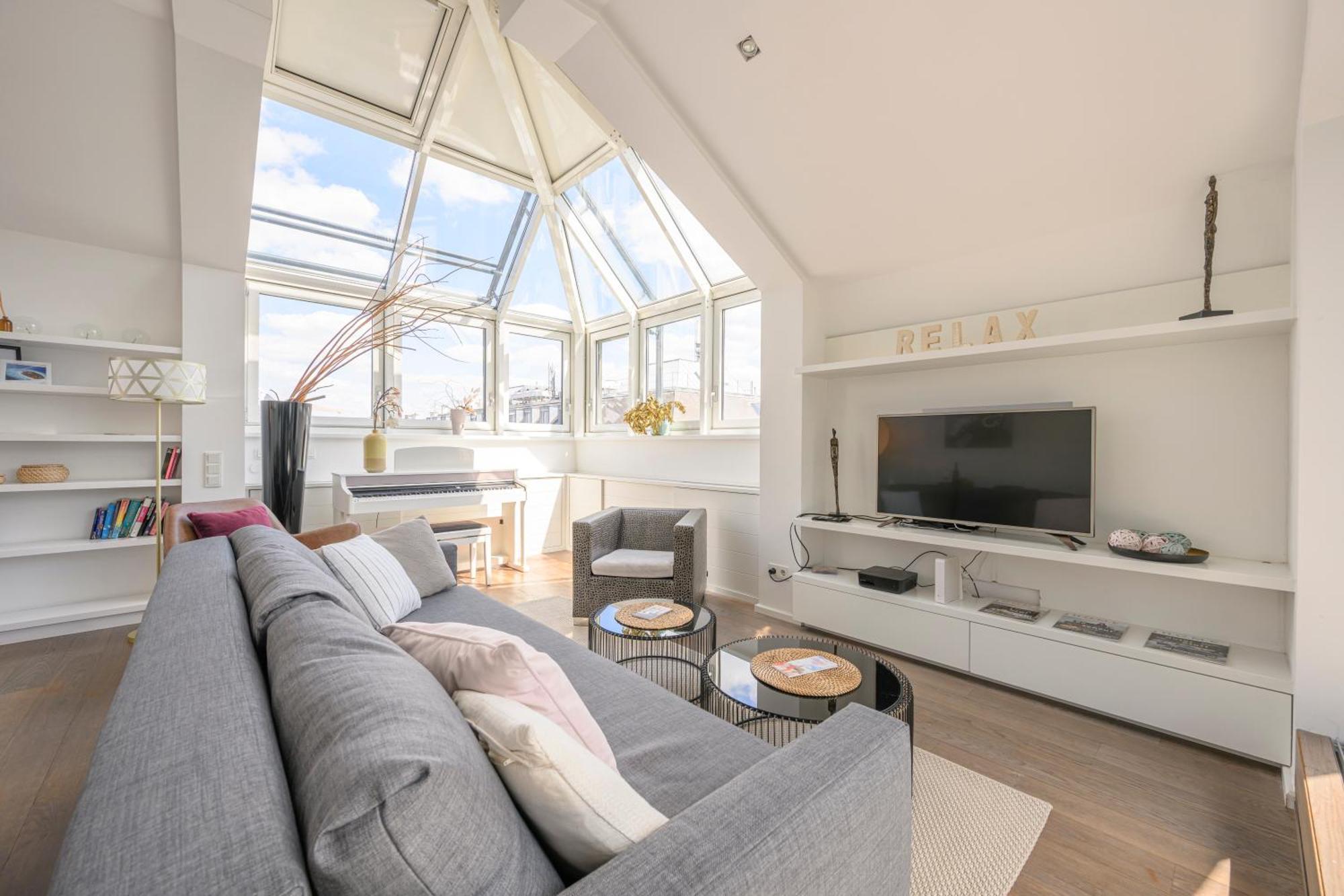 Executive Schottenring Apartament