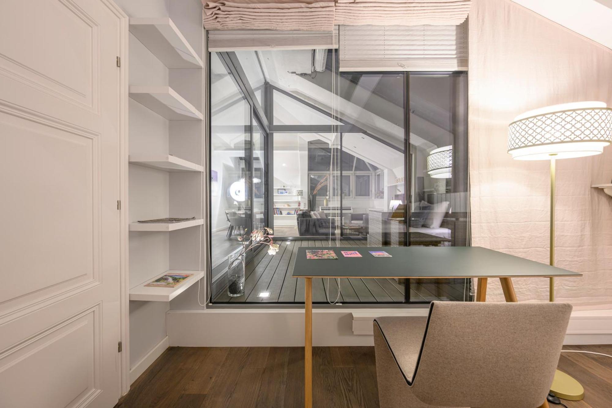 Executive Schottenring Apartament
