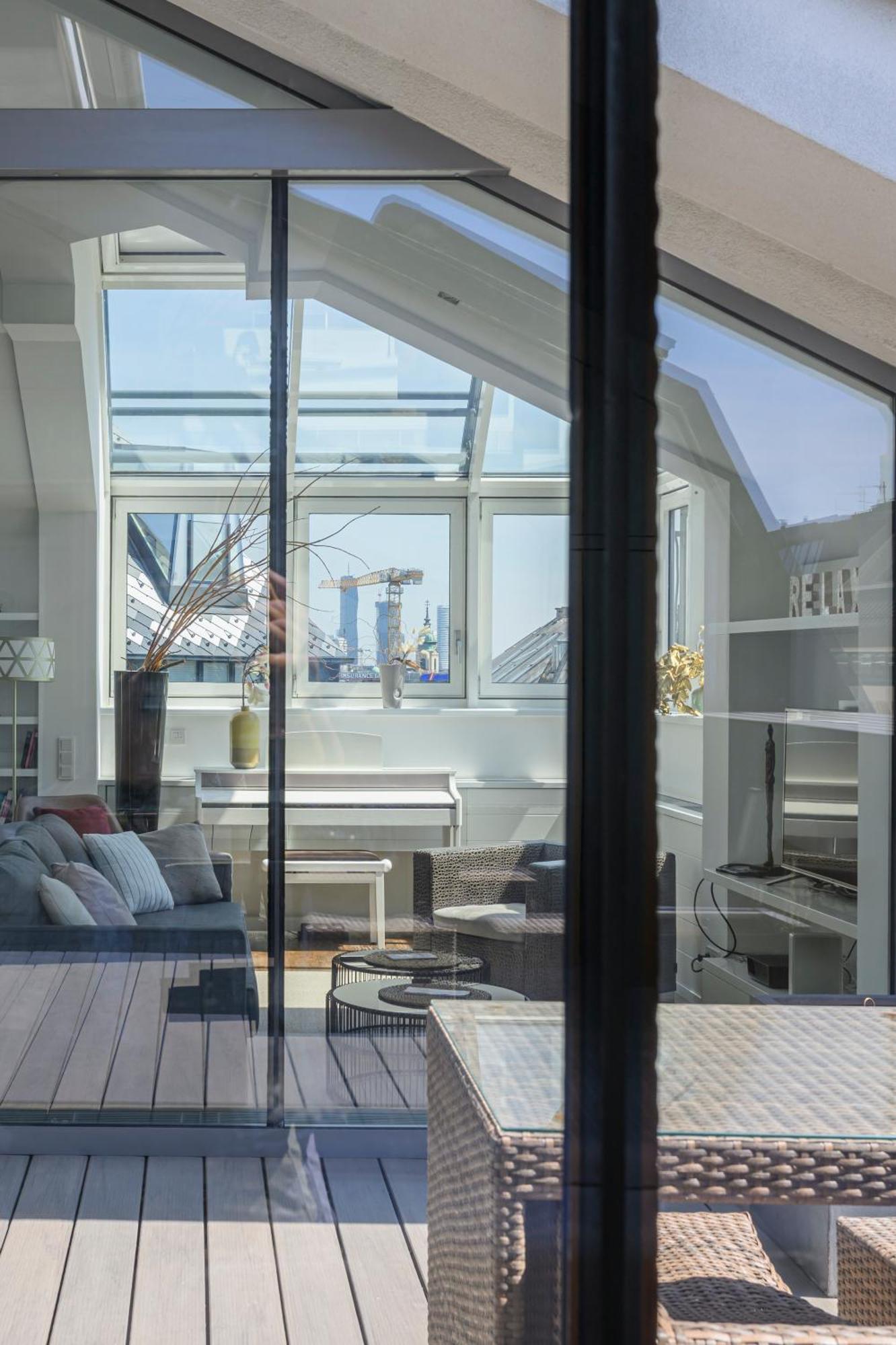 Apartament Executive Schottenring