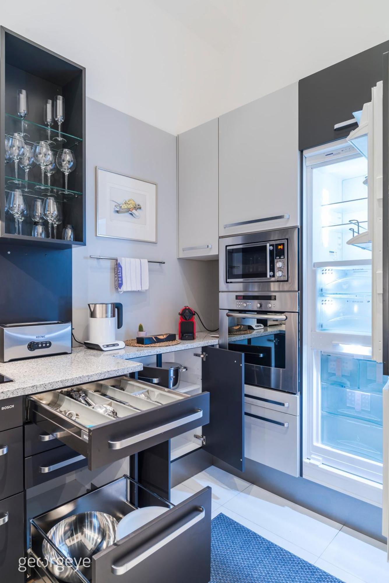 Executive Schottenring Apartament Wiedeń