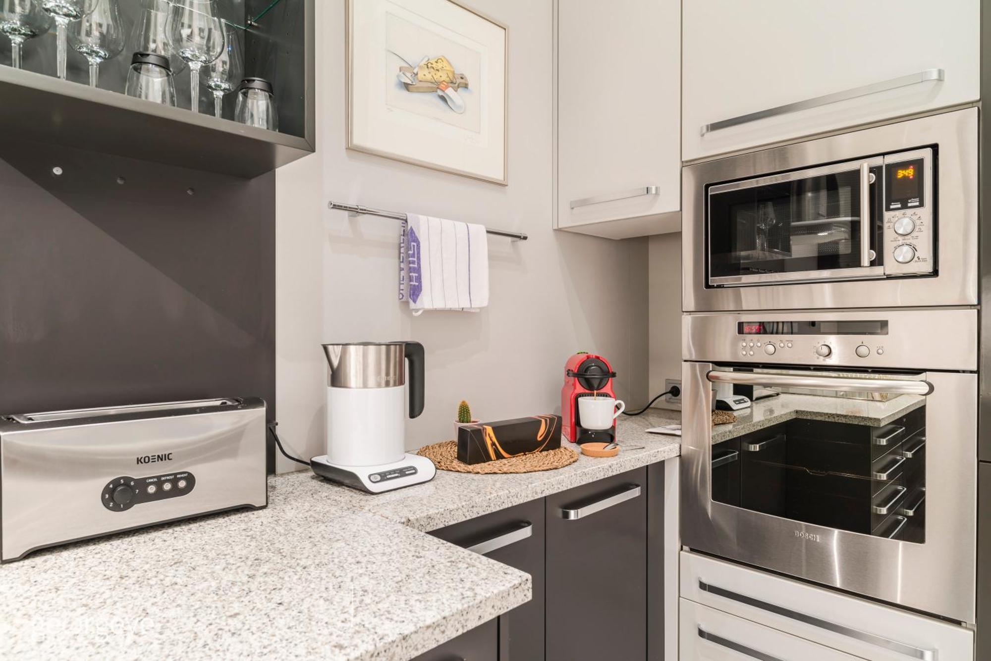 Apartament Executive Schottenring Wiedeń